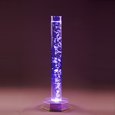 Portable Bubble Tube